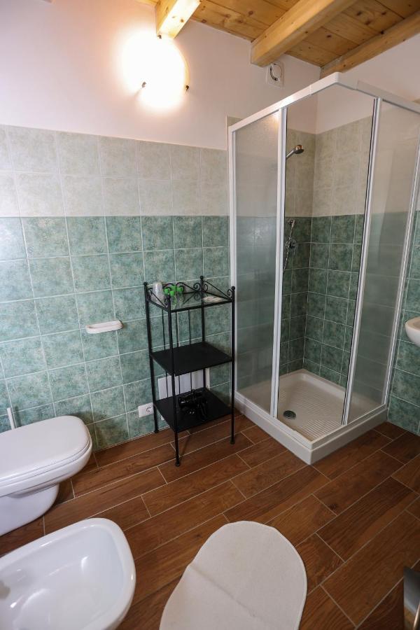 La Porta Delle Gole Hotel Motta Camastra Екстериор снимка