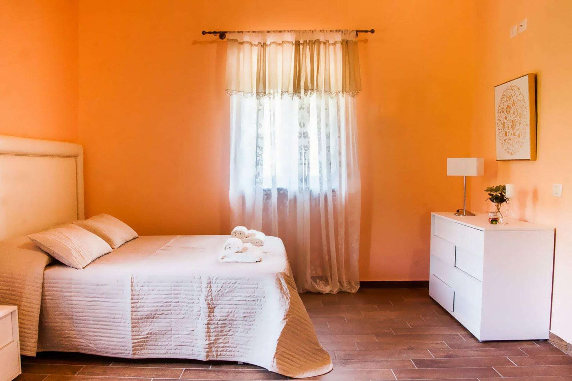 La Porta Delle Gole Hotel Motta Camastra Екстериор снимка